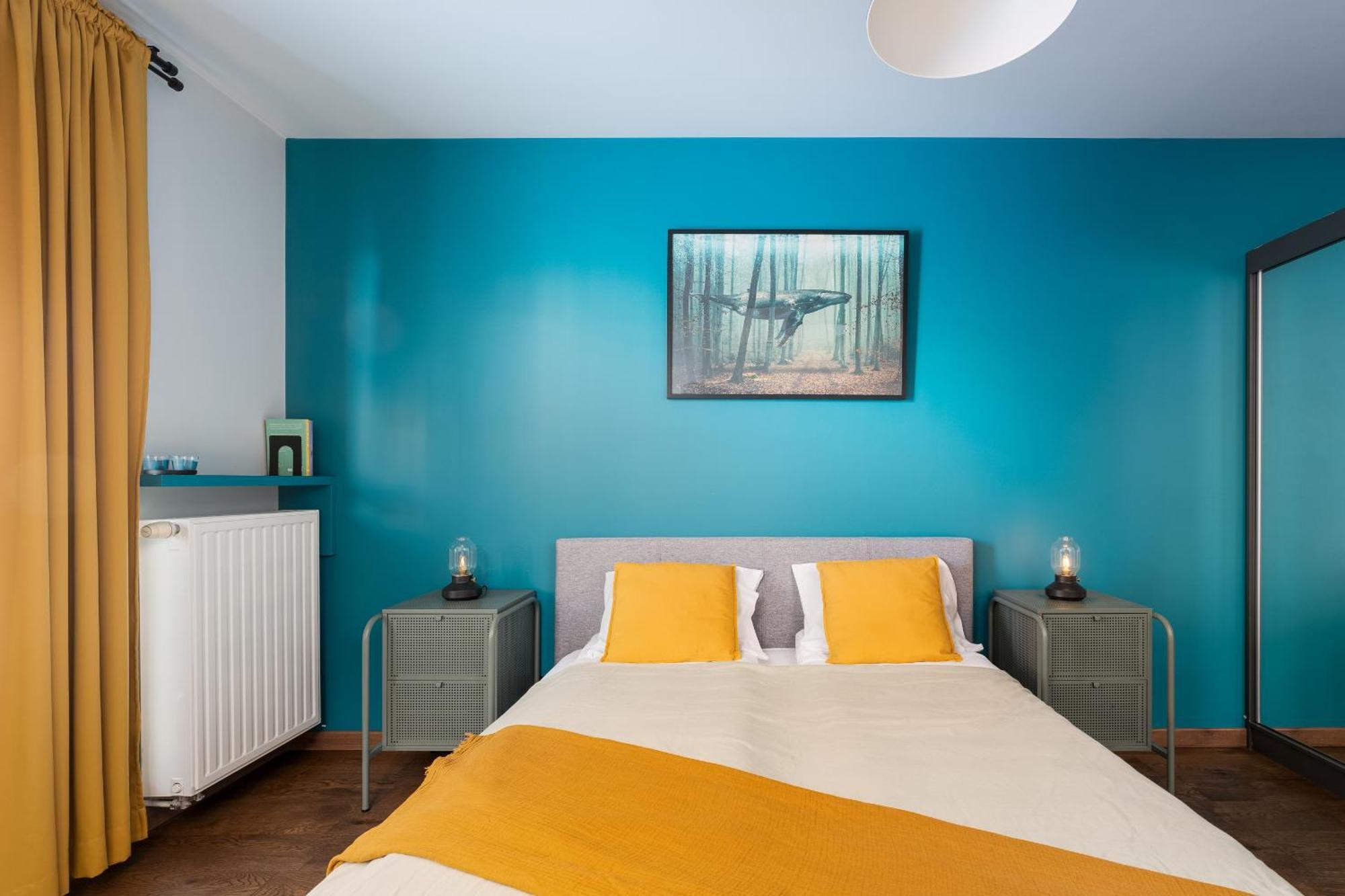 Modern With Free Parking Spot Apartament *