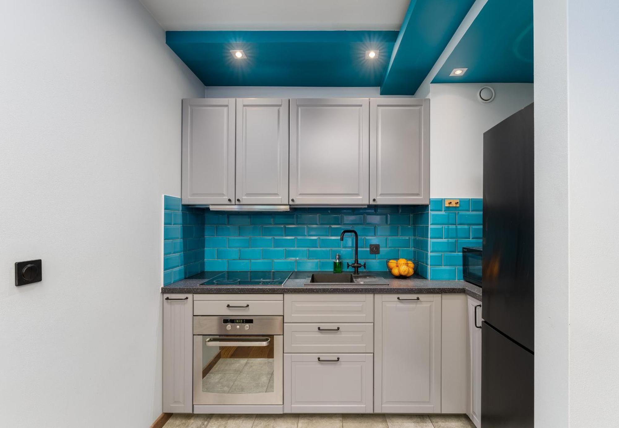 Apartament Modern With Free Parking Spot Kraków