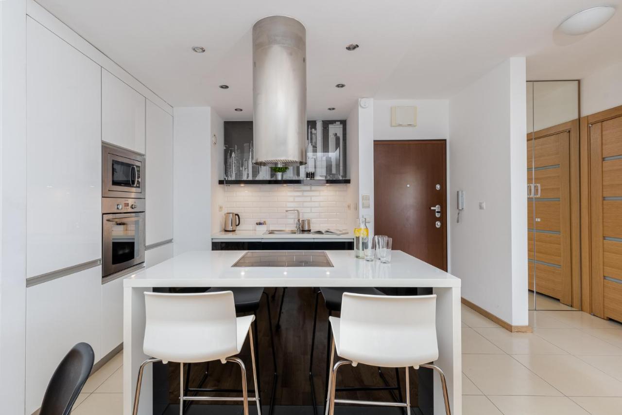 Modern With Free Parking Spot Leilighet *